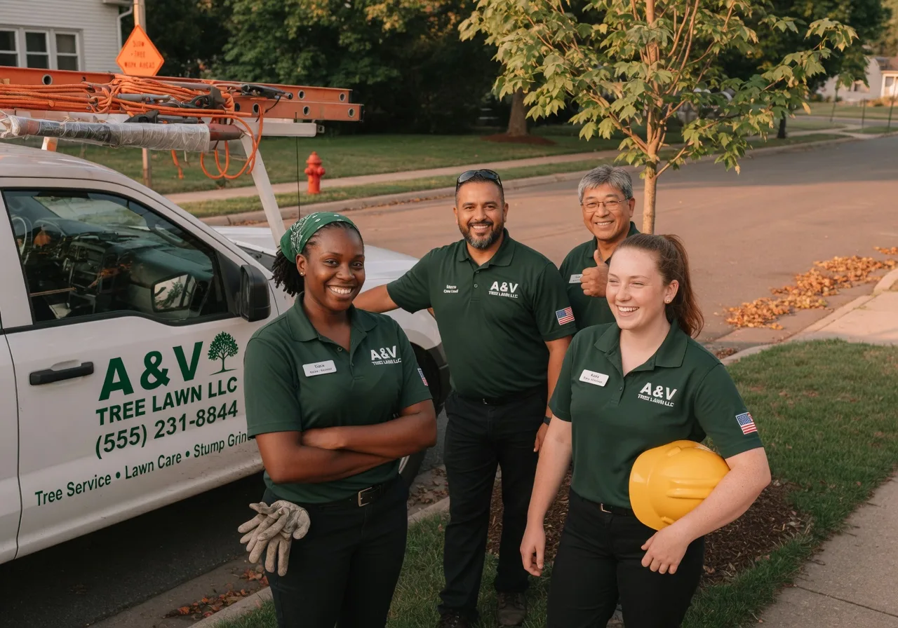 Tree Service company in Roundhead, OH