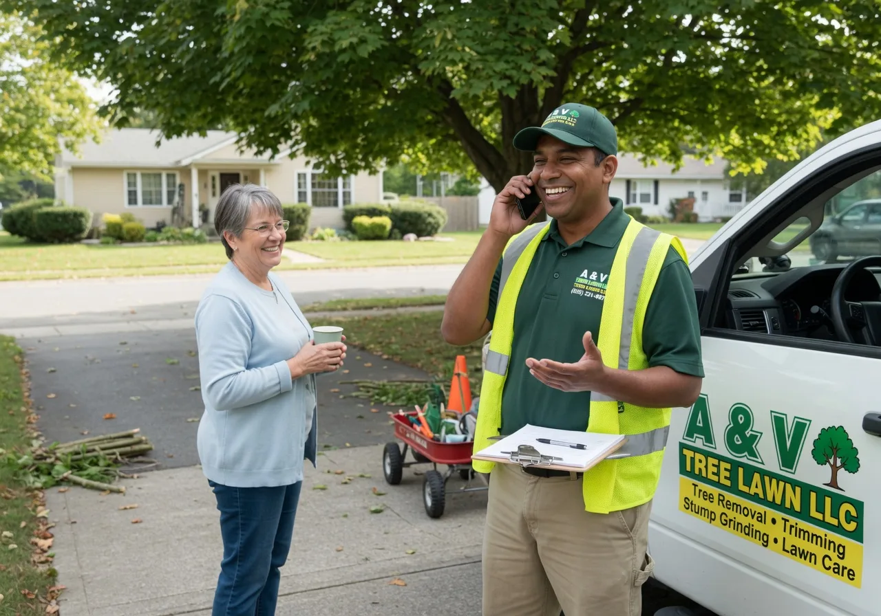 Tree Service Roundhead, OH FAQs